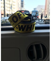 off white | ベルト