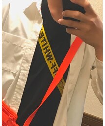 off white | ベルト