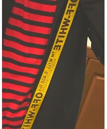 off white | ベルト