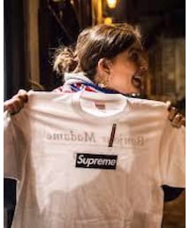 Supreme  | Tシャツ/カットソー