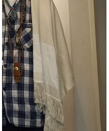 BEAUTY&YOUTH UNITED ARROWS | ポンチョ