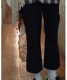 NEPENTHES | チノパンツ