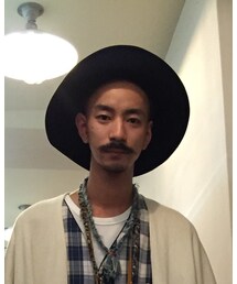 THE COMESANDGOES | ハット