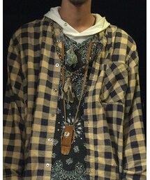 OLD PARK | シャツ/ブラウス