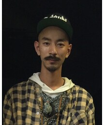 S/DOUBLE  | キャップ