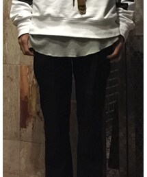 N.HOOLYWOOD | スラックス