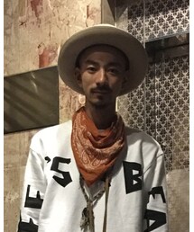 VINTAGE | マフラー