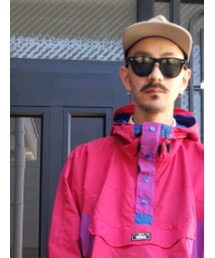 WOOLRICH | マウンテンパーカー