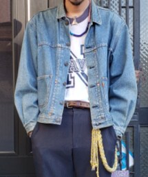 levis | デニムジャケット