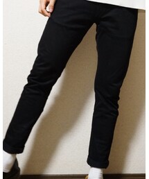 BACK NUMBER | デニムパンツ