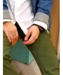 COMME CA ISM | スラックス