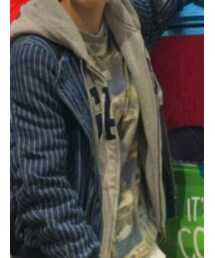 Purple&Yellow | MA-1