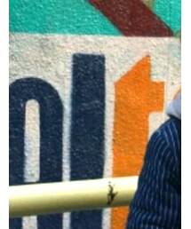 Purple&Yellow | MA-1