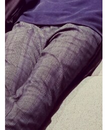 COMME CA ISM | パンツ