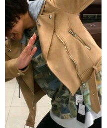 Purple&Yellow | Tシャツ/カットソー