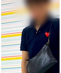 COMME des GARCONS | ポロシャツ