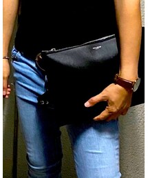 SAINT LAURENT PARIS | クラッチバッグ