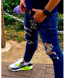 American Eagle | デニムパンツ