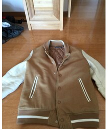 GENNARO | スタジャン
