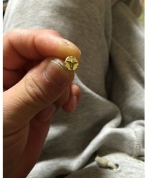 タディー＆キング 18kピアス | ピアス（両耳用）
