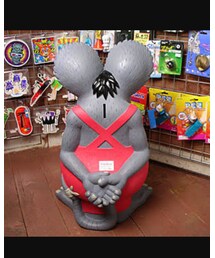 RAT FINK 貯金箱 | その他
