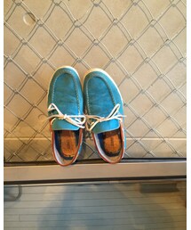 ASBee | モカシン/デッキシューズ