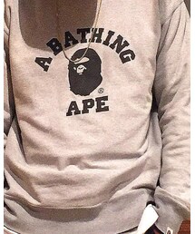 A BATHING APE | スウェット