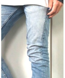 ZARA | デニムパンツ