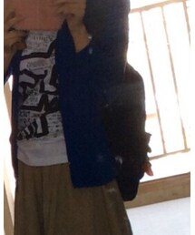 E hyphen world gallery | パーカー