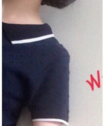 Bou Jeloud | ポロシャツ