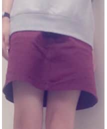 RAY CASSIN | スカート