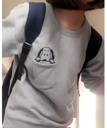 DOUBLE NAME | パーカー