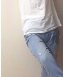 H&M | デニムパンツ