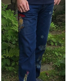 RED EAR | デニムパンツ