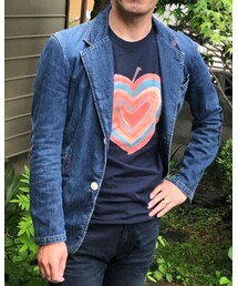 RED EAR | デニムジャケット