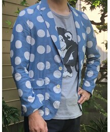 RED EAR | テーラードジャケット