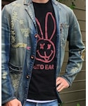 RED EAR(レッドイヤー)の「トップス(Tシャツ/カットソー)」