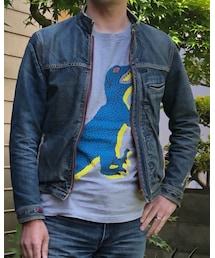 RED EAR | ライダースジャケット