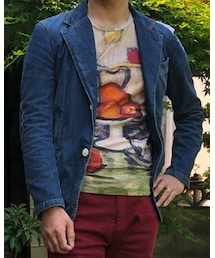 RED EAR | デニムジャケット