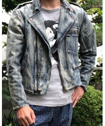 RED EAR | ライダースジャケット