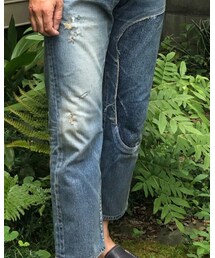 RED EAR | デニムパンツ