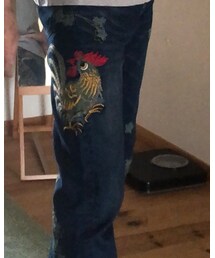 RED EAR | デニムパンツ