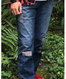 RED EAR | デニムパンツ