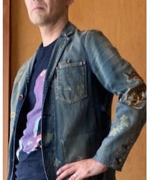 RED EAR | デニムジャケット