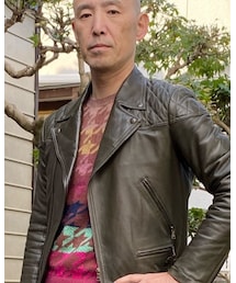 Paul Smith COLLECTION | ライダースジャケット