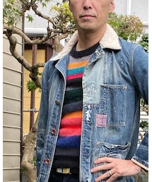 RED EAR | デニムジャケット