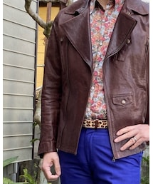 Paul Smith COLLECTION | ライダースジャケット