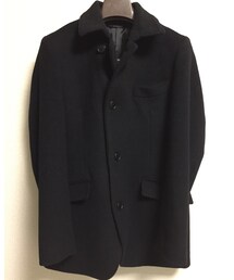 COMME CA MEN | チェスターコート