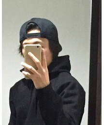 #OOTD | キャップ