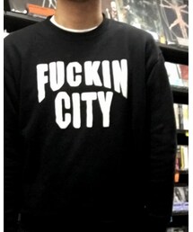 INSTALL | スウェット